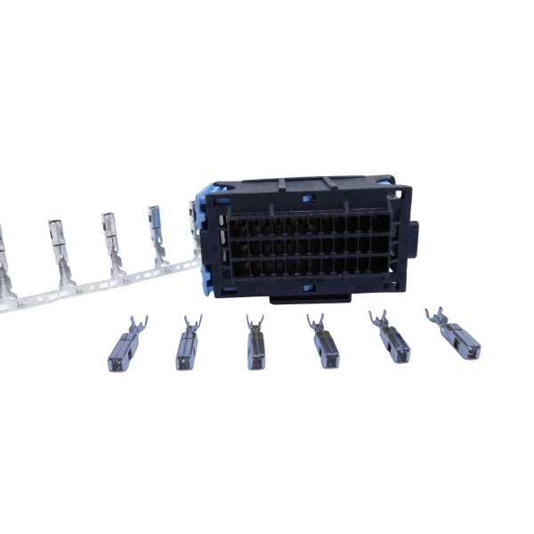 Conector de Injeção Eletrônica 36 Vias ETE6700 - Cód.5998