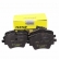 Pastilha Freio Diant. Textar 2561703 BMW X1, X2 - Cód.12243