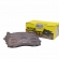 Pastilha de Freio Diant. Textar 2583801 C63 AMG - Cód.12246