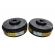 Kit Disco de Freio BD3579 Diant. L.E L.D BMW X5 - Cód.11590