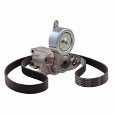 Kit Correia Micro-V Gates KA850 Toyota Hilux - Cód.9233