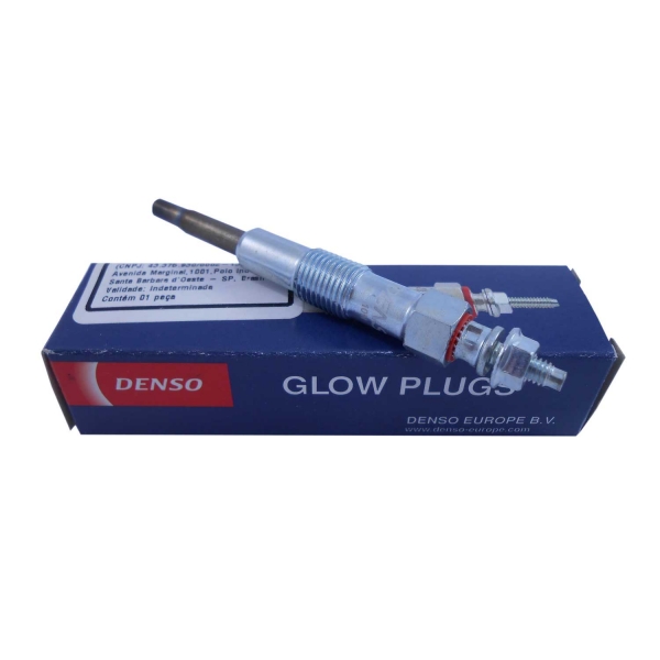Vela Aquecedora Denso DG132 Fiat Ducato 2.8 - Cód.4247