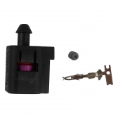 Conector Elétrico ETE4111 Sensor Pressão de Óleo - Cód.7246