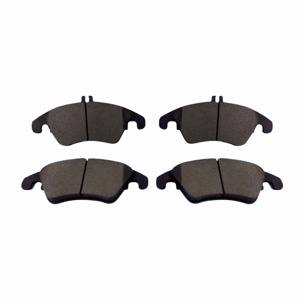 Pastilha de Freio Diant. Ferodo HQF2408 C280, C350- Cód.5620