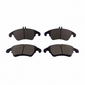 Pastilha de Freio Diant. Ferodo HQF2408 C280, C350- Cód.5620