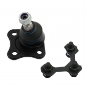 Pivo Suspensão L.E. Nakata N1058 Audi A3 1.8 20V - Cód.14021