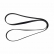 Correia Micro-V Gates 6PK1780 GM Prisma 1.4 - Cód.11612