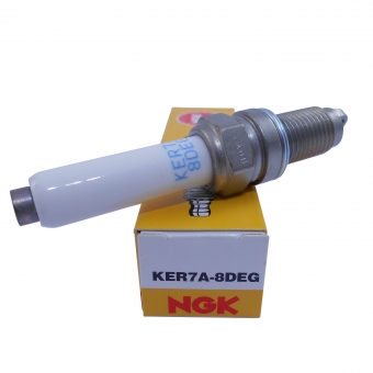 Vela de Ignição NGK KER7A-8DEG VW Up 1.0 12V - Cód.2778