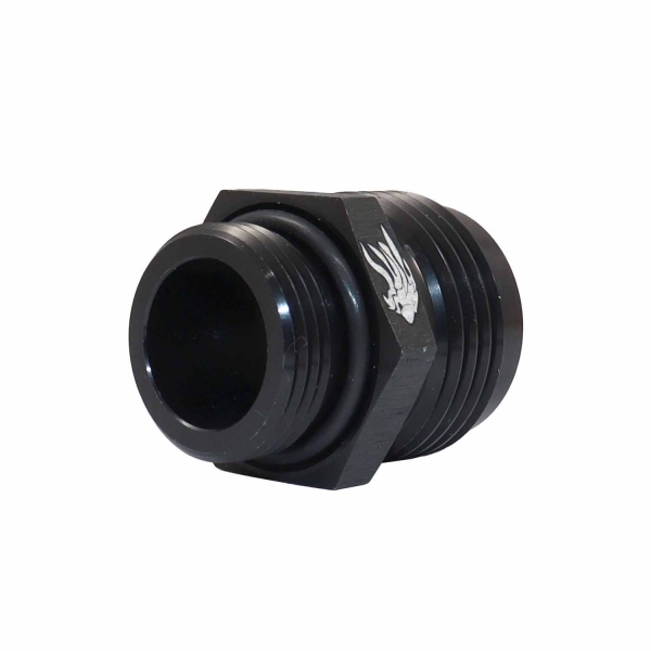 Niple Adaptador M22 x 12AN para Radiador de Óleo - Cód.1320