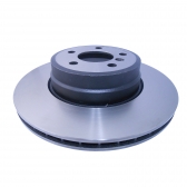 Kit Disco de Freio BD1971 Tras. BMW 530, 545, 550 - Cód.3597