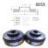 Kit Disco de Freio BD3326 Diant. L.E L.D Touareg - Cód.3612
