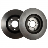 Kit Disco de Freio BD6187 Diant. Ford Edge 3.5 - Cód.3746