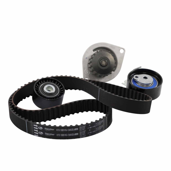 Kit Correia e Bomba Gates WP0038/KS502 Citroen C3 - Cód.8590