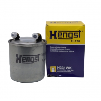 Filtro Combustível Hengst H331WK Mercedes ML350 - Cód.9824