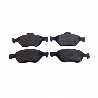 Pastilha de Freio Dianteiro Jurid HQJ2173 Fiesta - Cód.2862