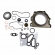 Jg Juntas Inf. Elring 789.800 Mercedes C180, C200 - Cód.9642