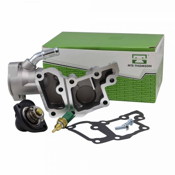 Kit Válvula Termostática MTE 20035 Citroen C3 1.4 - Cód.9362