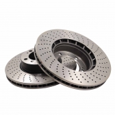 Kit Disco de Freio BD3346 Diant. L.E e L.D Cayman - Cód.8899