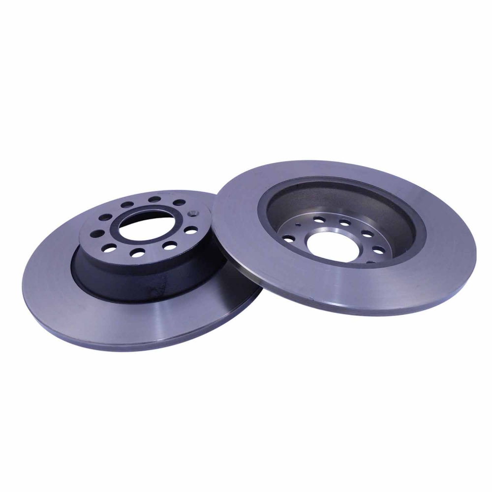 Kit Disco de Freio BD5642 Tras. VW Golf 1.4 Tsi - Cód.3655