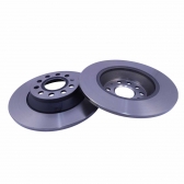 Kit Disco de Freio BD5642 Tras. VW Golf 1.4 Tsi - Cód.3655