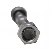 Terminal Axial Direção Diant. Delphi TA3529 IX35 - Cód.9902
