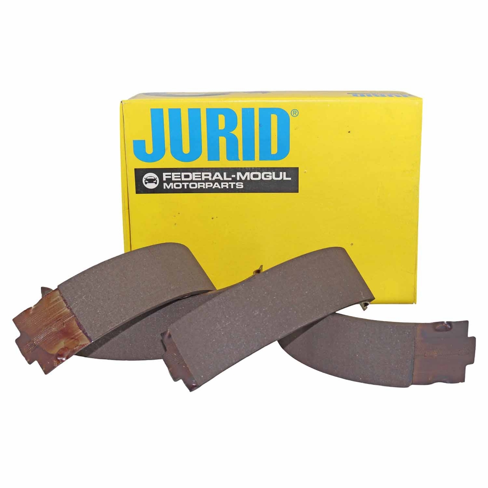 Sapata de Freio Jurid HQJ534  Fiat Ducato - Cód.12368