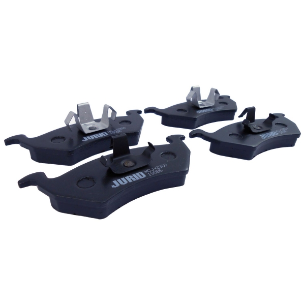 Pastilha de Freio Diant. Jurid HQJ2320 VW UP - Cód.2633