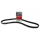 Correia Micro-V Gates 6PK1250 GM Trailblazer 3.6 - Cód.11563