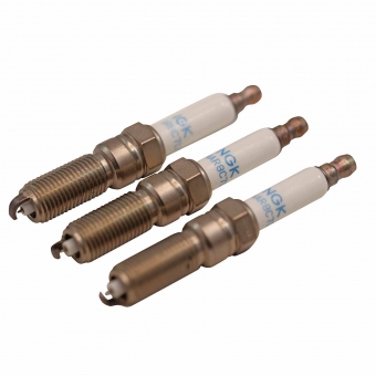 Jg Velas de Ignição NGK ILNAR8C7DG GM Onix Turbo - Cód.9242