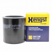Filtro de Óleo Hengst H411W Subaru Impreza - Cód.11863