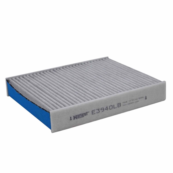Filtro de Cabine Hengst E3940LB Porsche 911 - Cód.12081