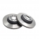 Kit Disco de Freio BD3661 Diant. Tesla Model 3 - Cód.11256
