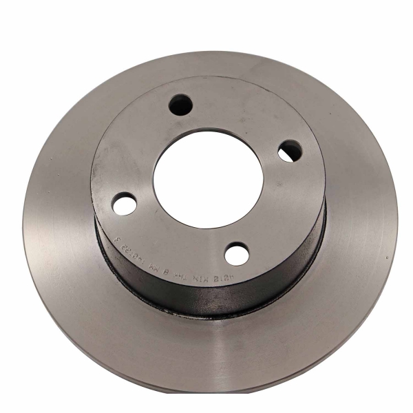 Kit Disco de Freio BD4010 Tras. Audi 80 Avant - Cód.8915
