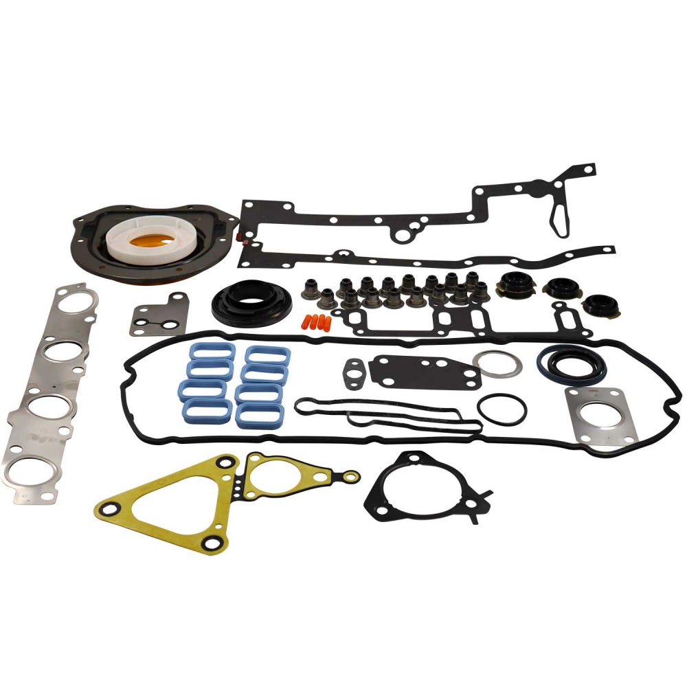 Jg Juntas Motor Elring 122.122 Ford Transit 2.4 - Cód.7843