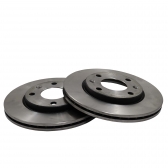 Kit Disco de Freio BD4694 Diant. Citroen Xsara - Cód.13770