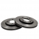 Kit Disco de Freio BD4694 Diant. Citroen Xsara - Cód.13770