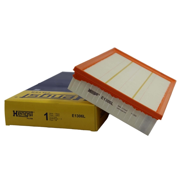 Filtro de Ar Hengst E1306L Audi RS Q3 2.5 TFSI - Cód.14194