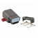 Conector Caixa de Direção Elétrica 3 Vias ETE4834 - Cód.8588