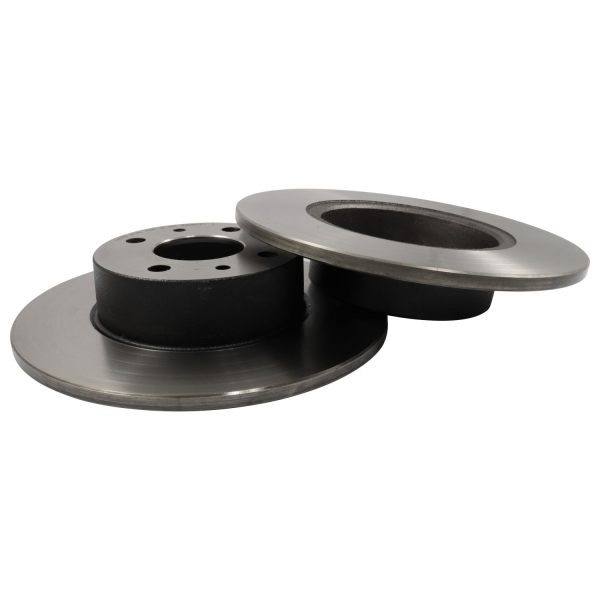 Kit Disco de Freio BD4070 Tras. Fiat Bravo, Linea - Cód.3953