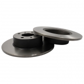 Kit Disco de Freio BD4070 Tras. Fiat Bravo, Linea - Cód.3953