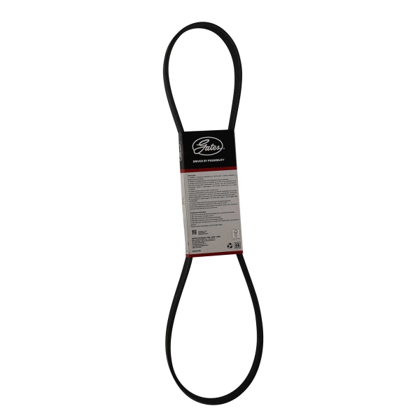 Correia Gates Micro-V 6PK1130 Audi A3, TT, TTS - Cód.3280