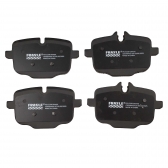 Pastilha Tras. Frasle PD2258CMAXX BMW X3 2.0 16V - Cód.13308