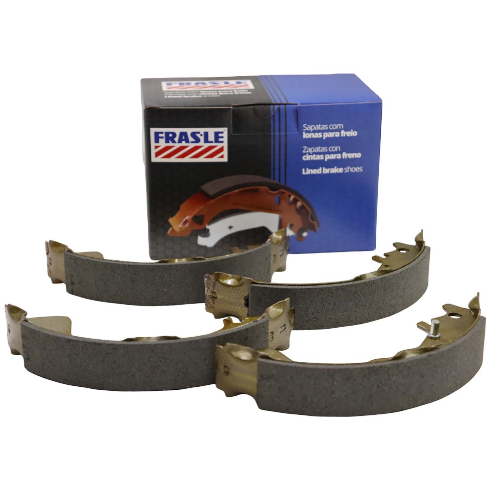 Sapata de Freio Frasle NN488CP Nissan Kicks - Cód.13550