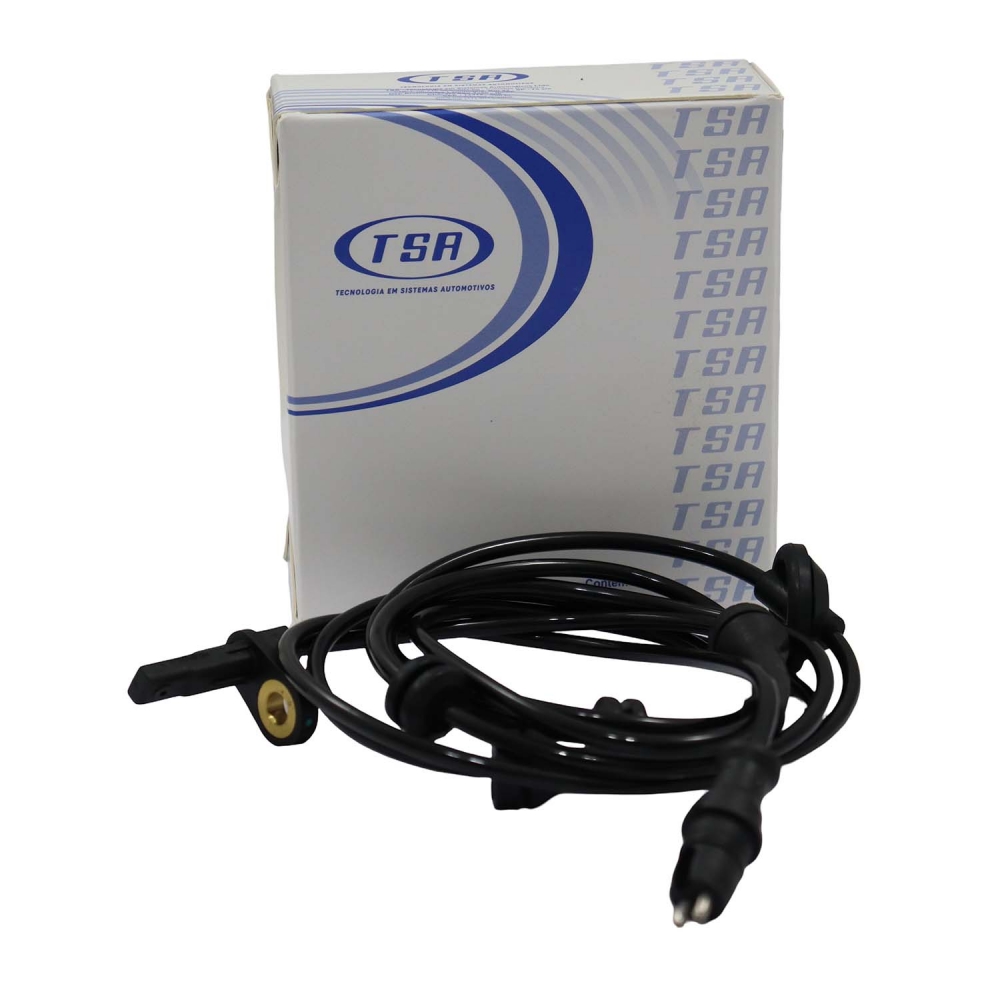 Sensor de ABS Traseiro TSA T130017 Fiat Doblo - Cód.13955