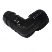 Niple Cotovelo 90 graus 3/8NPT x 1/2