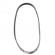 Correia Micro-V Gates 3PK0753 Nissan March 1.0 - Cód.10888