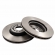 Kit Disco de Freio BD3625 Diant. Audi A4, A5 - Cód.8777