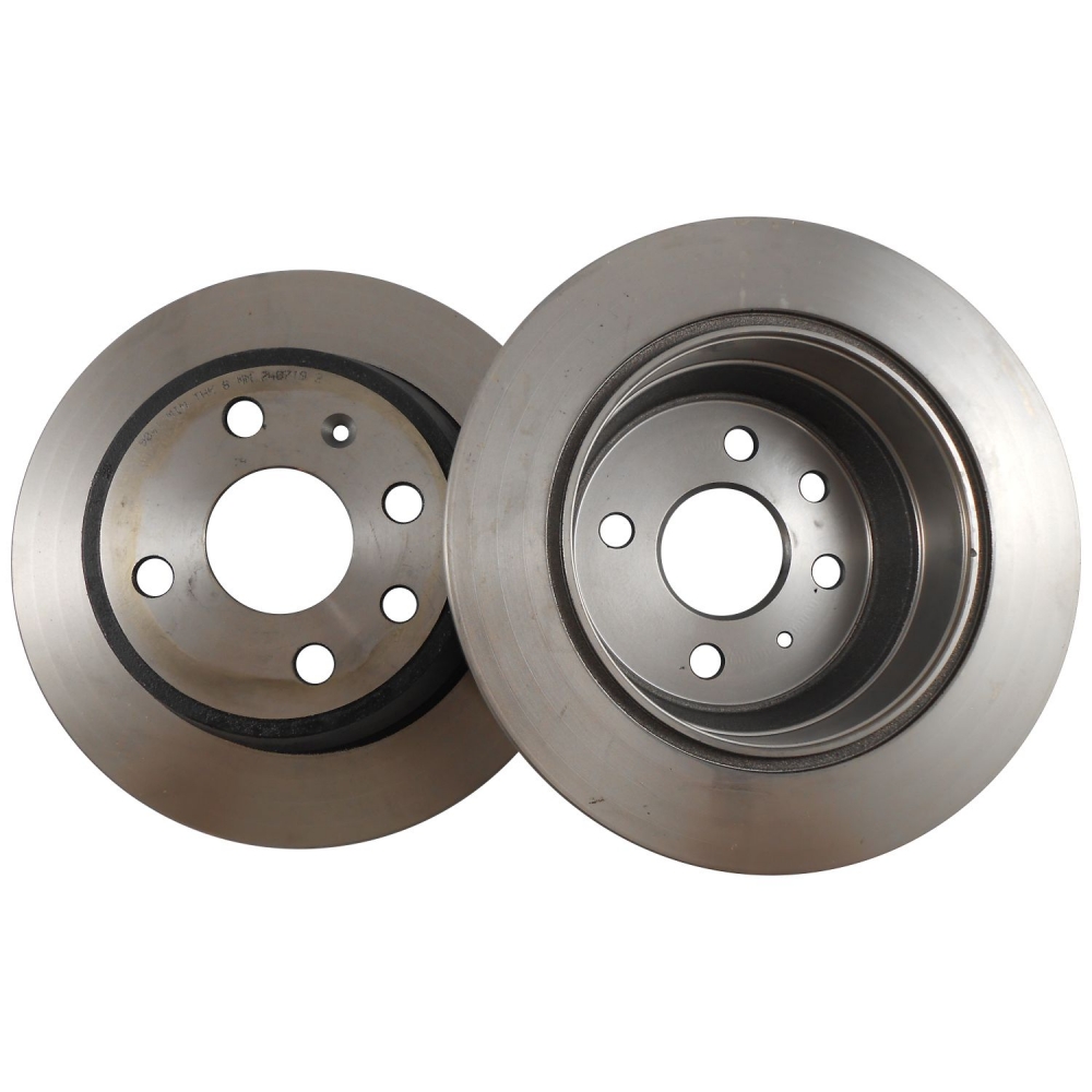 Kit Disco de Freio BD9041 Tras. GM Astra, Vectra - Cód.3959