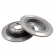 Kit Disco de Freio BD9064 Tras. Mini Cooper JCW - Cód.7851