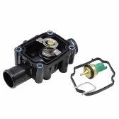 Kit Válvula Termostática MTE 20019 Peugeot 206 - Cód.9365